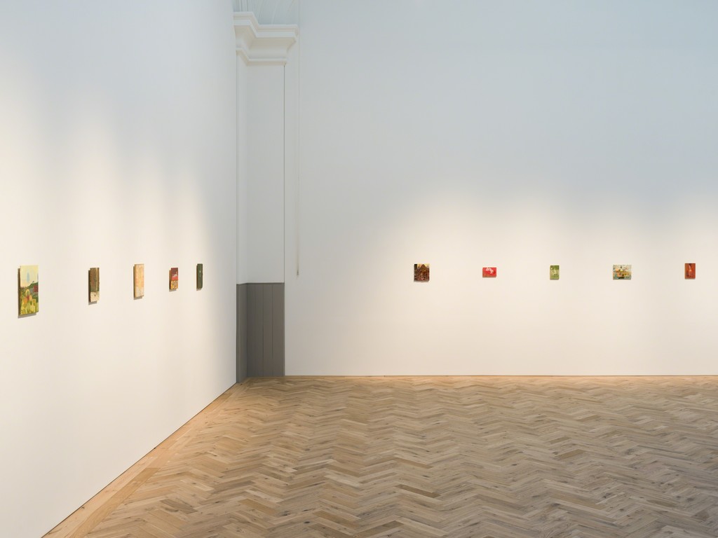 Installation view of Andrew Cranston: But the dream had no sound
Ingleby, Edinburgh, 27 October – 21 December, 2018 Installation view of Andrew Cranston: But the dream had no sound
Ingleby, Edinburgh, 27 October – 21 December, 2018