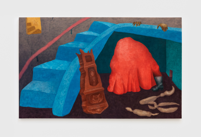 Ginny Casey, ‘Stunted Developments’, 2019, NINO MIER GALLERY