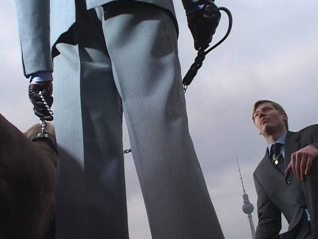 Annika Larsson, ‘Dog’, 2001, Video/Film/Animation, 16 min loop, DV, colour, stereo sound, Andréhn-Schiptjenko