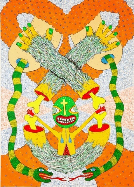 Corey Goering, ‘yeti’, 2010, Haw Contemporary