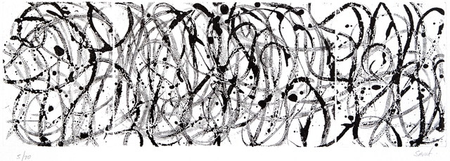 Sarit Lichtenstein, ‘Language and Music II’, 2007, Galerie AM PARK