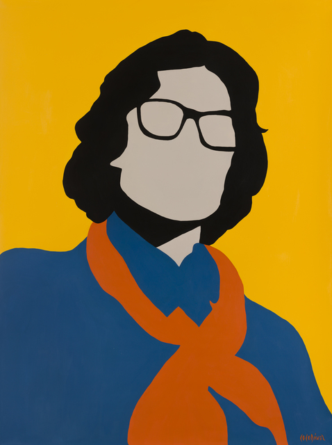 Coco Davez, ‘Yves’, 2019, Maddox Gallery