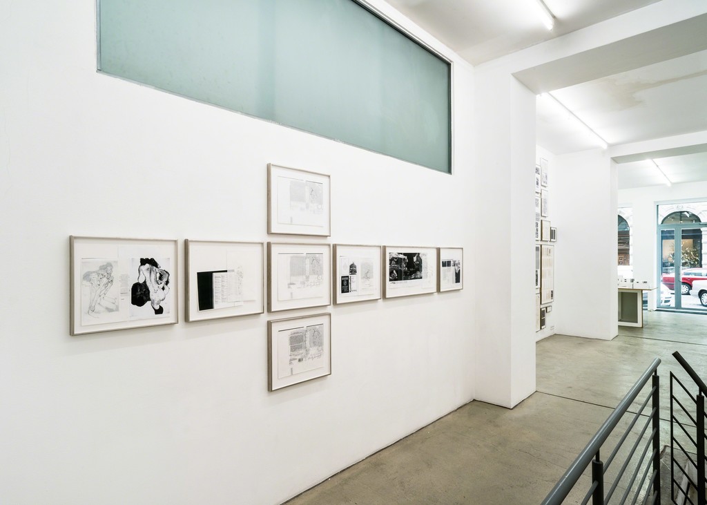 Courtesy Gabriele Senn Galerie, Foto: Iris Ranzinger Courtesy Gabriele Senn Galerie, Foto: Iris Ranzinger