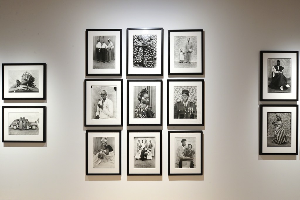 View of "Structures of Identity: Photography from the Walther Collection", Museo Amparo, Puebla, Mexico, 2017. View of "Structures of Identity: Photography from the Walther Collection", Museo Amparo, Puebla, Mexico, 2017.