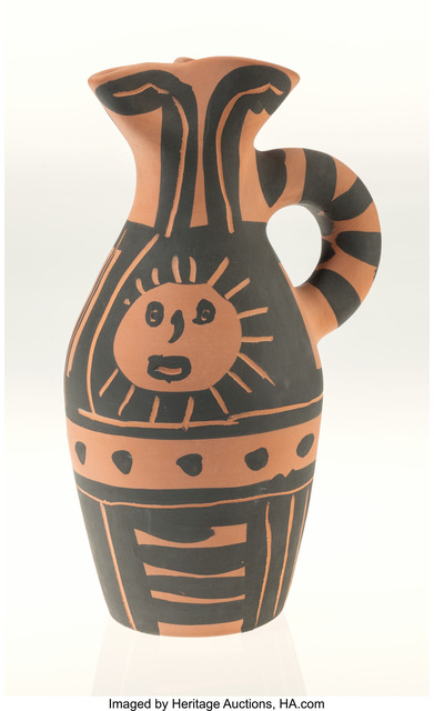 Pablo Picasso, ‘Yan Soleil’, 1963, Heritage Auctions