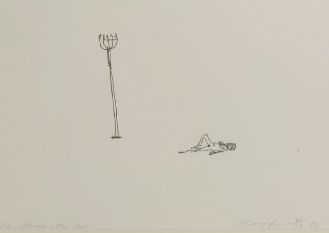 Tracey Emin, ‘More Margate - More Past’, 2006, Sworders