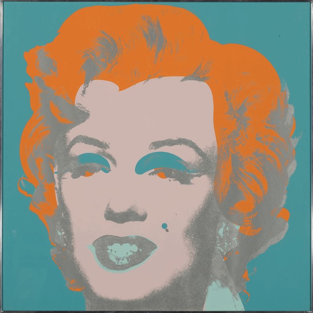 Andy Warhol, ‘Marilyn Monroe # 29’, 1967, Rhodes