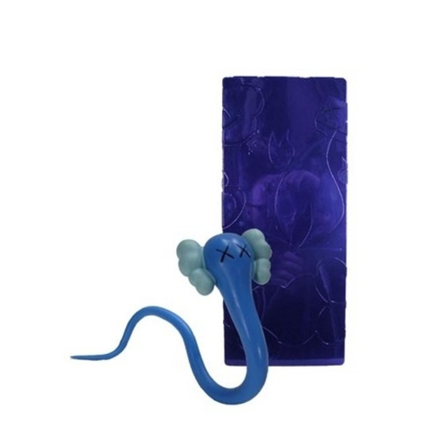 KAWS, ‘Bendy (blue)’, 2004, Galerie C.O.A
