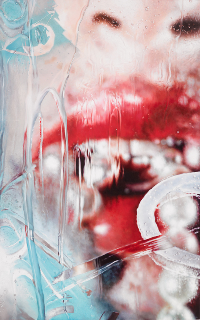 Marilyn Minter, ‘Torrent’, 2013, Contemporary Arts Museum Houston