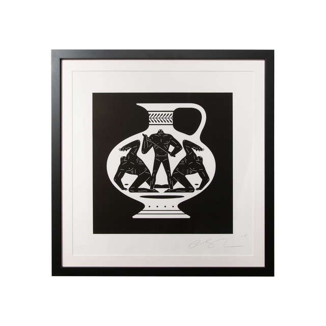 Cleon Peterson - Artworks for Sale & More | Artsy