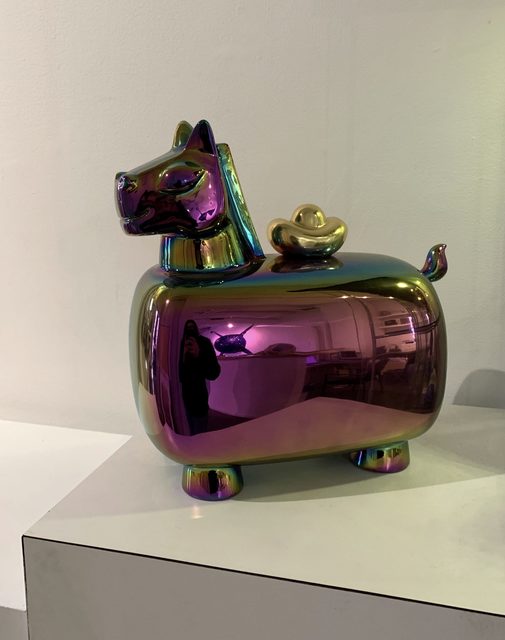 Hung Yi 洪易, ‘Wealthy Horse’, 2014, FREMIN GALLERY