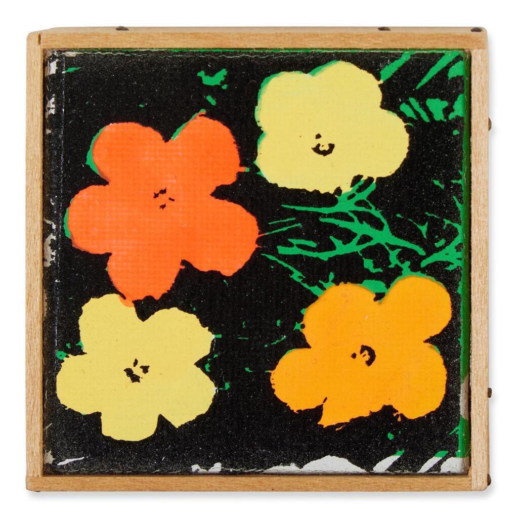 Richard Pettibone - Andy Warhol, 'Flowers,' 1964