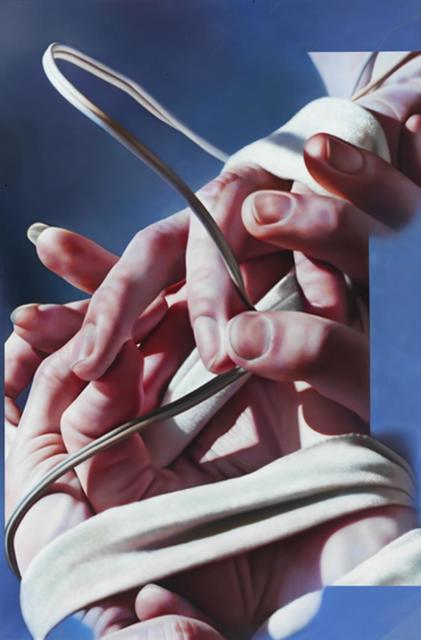 Étienne Sándorfi, ‘Handsome’, 1976, Kalman Maklary Fine Arts