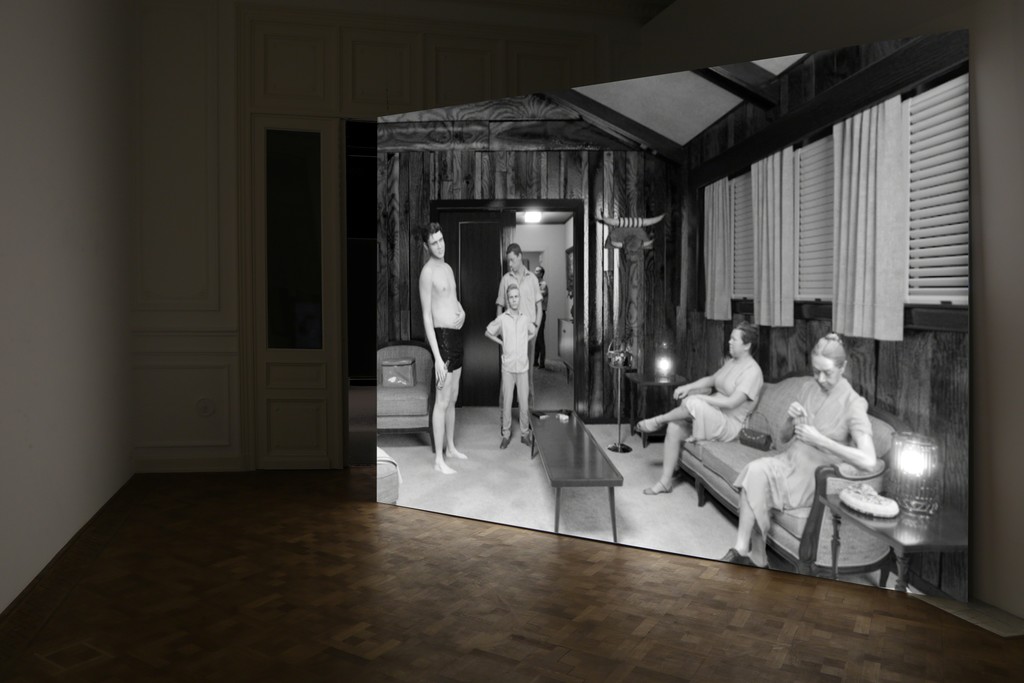 David Claerbout
Exhibition view, 2015
Galerie Micheline Szwajcer Brussels, BE David Claerbout
Exhibition view, 2015
Galerie Micheline Szwajcer Brussels, BE