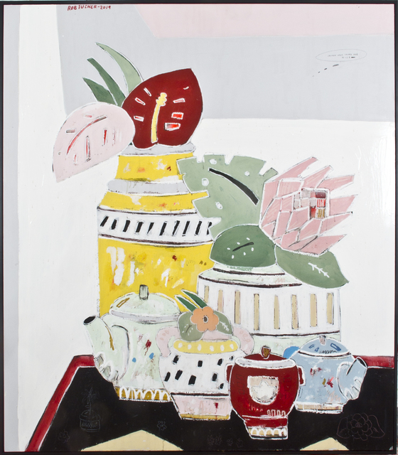 Rob Tucker, ‘Salmon Kale Salads Are Nice’, 2019, Piermarq