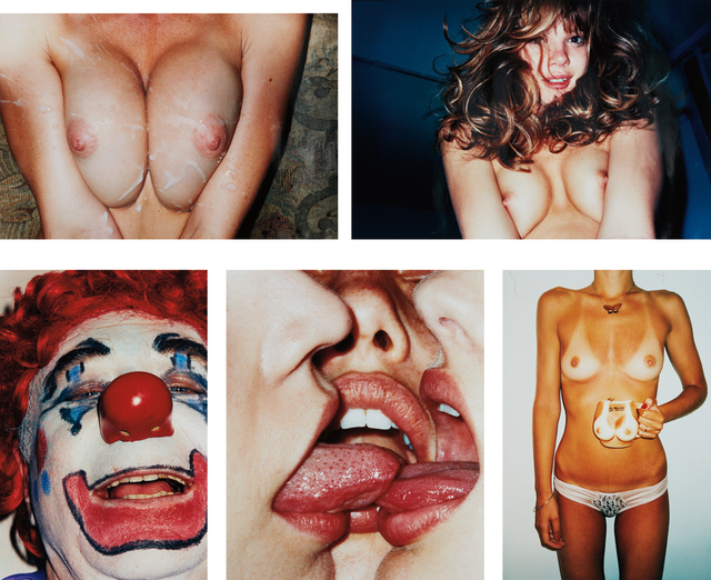 Terry Richardson, ‘Five works’, Phillips
