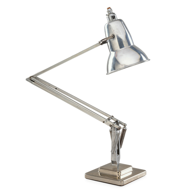 herbert terry and sons anglepoise lamp