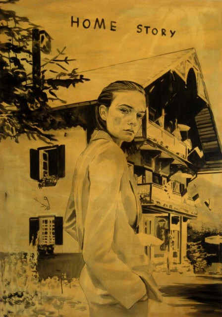 Andreas Leikauf, ‘Home story’, 2018, Galerie Ernst Hilger
