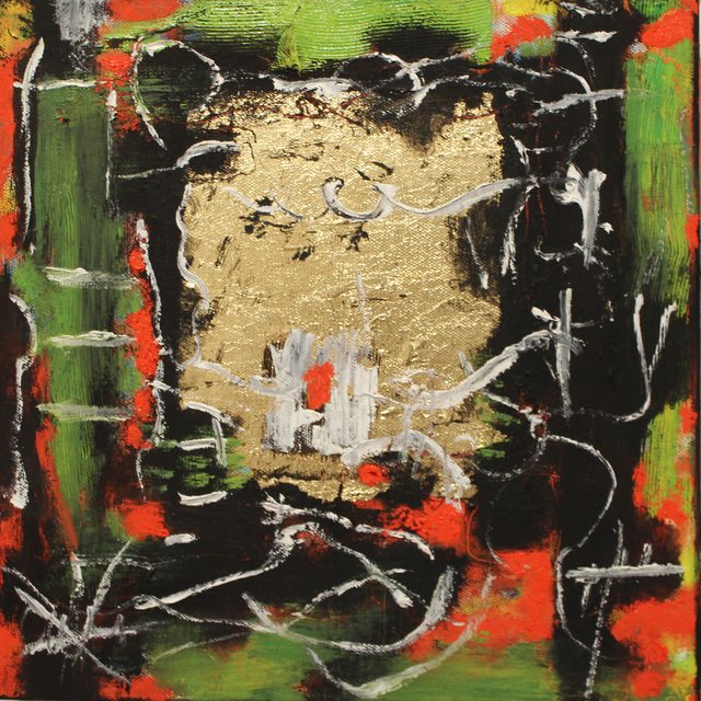 Carol Massa, ‘A Rose in Spanish Harlem’, 2017, Carter Burden Gallery