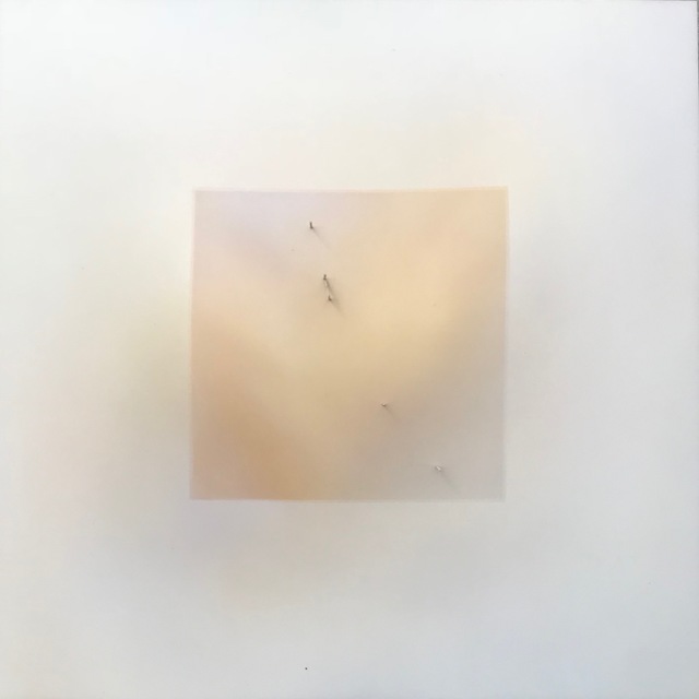 Sam Richardson, ‘Five Poles in Desert ’, 1975, inde/jacobs