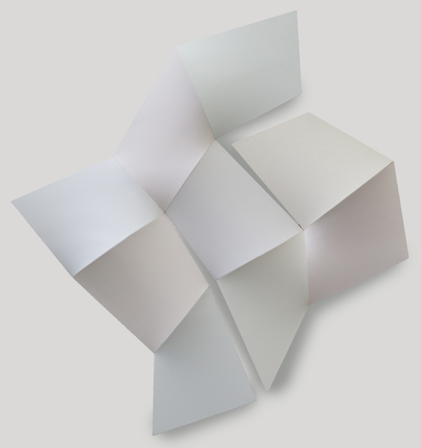 Jan Maarten Voskuil, ‘Improved Dynamic Multichrome White’, Peter Blake Gallery