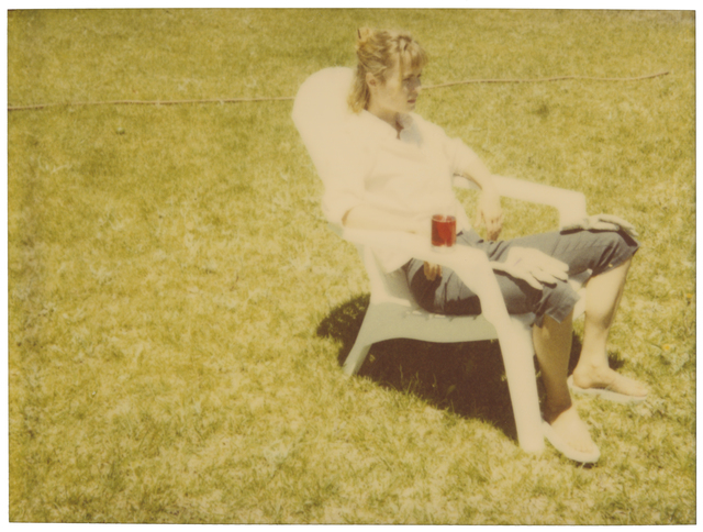 Stefanie Schneider, ‘Very Berry Cosmo’, 2004, Photography, Analog C-Print, hand-printed by the artist, based on a Polaroid, Instantdreams