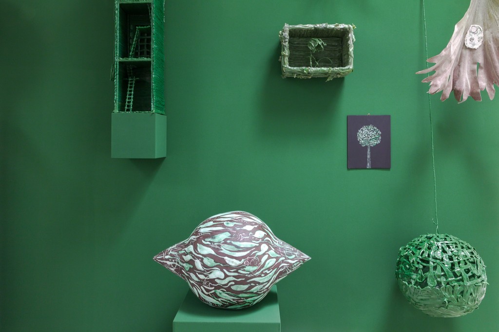 exhibition view | image: ©dasesszimmer exhibition view | image: ©dasesszimmer