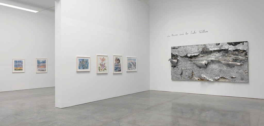 © Anselm Kiefer. Photo by Rob McKeever. Courtesy Gagosian. © Anselm Kiefer. Photo by Rob McKeever. Courtesy Gagosian.