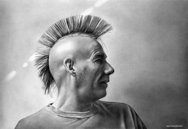 John Whalley, ‘Liberation’, 2007, Vose Galleries