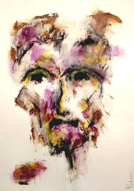 Phil, ‘Ph 2018-02’, 2018, Galerie Libre Est L'Art