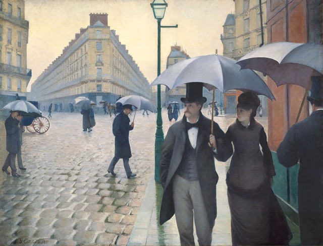 Gustave Caillebotte 13 Artworks Bio Shows On Artsy