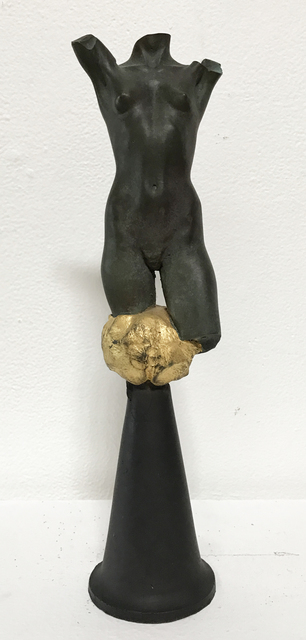 Robert Graham, ‘Untitled (Torso)’, 1986, Robert Berman Gallery