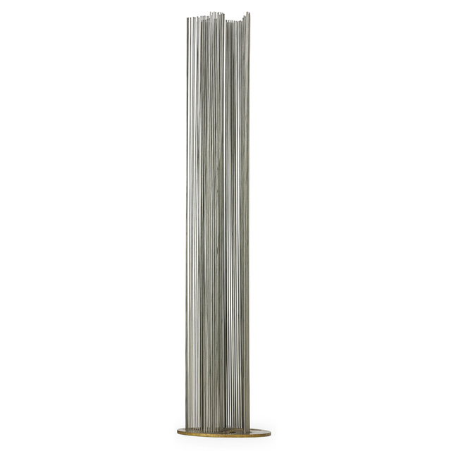 Val Bertoia, ‘Untitled sounding sculpture (B-52), Pennsylvania’, ca. 1980, Rago/Wright