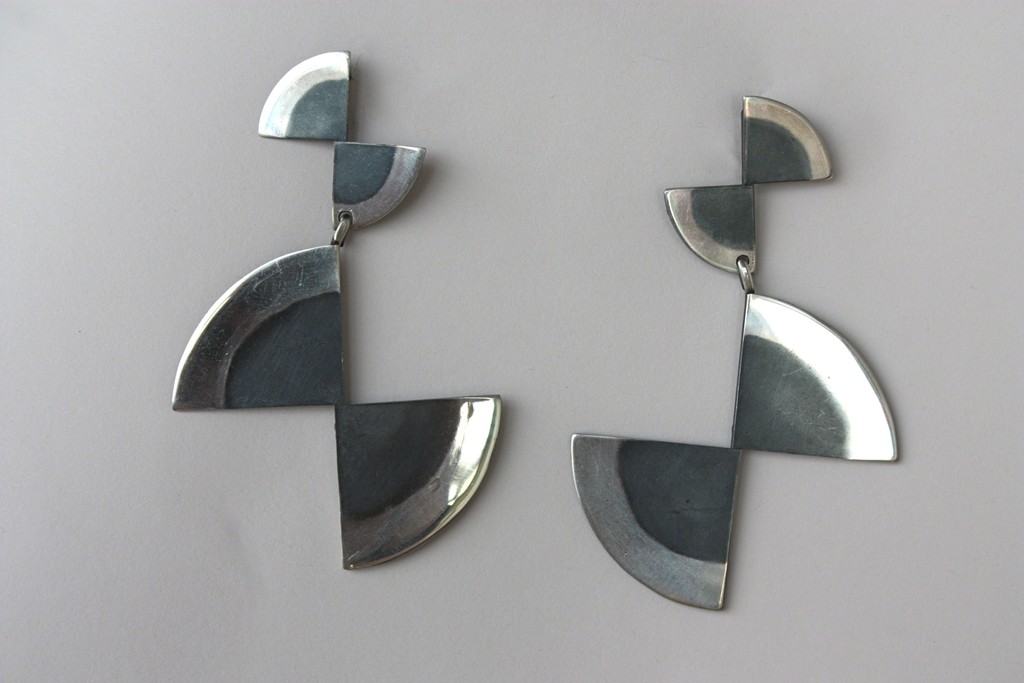 Art Smith Earrings (1966) Artsy