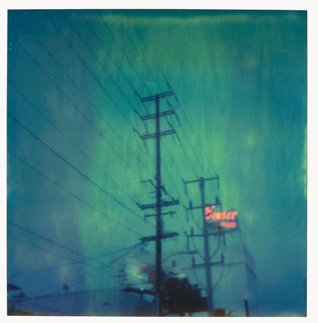 Stefanie Schneider, ‘Mindscreen 6’, 1999, Photography, Analog C-Print, hand-printed by the artist, based on an expired Polaroid. Not mounted., Instantdreams