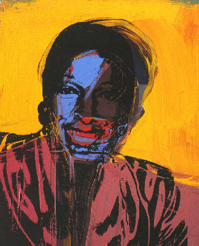 Andy Warhol, ‘Ladies & Gentlemen’, 1975, Joseph K. Levene Fine Art, Ltd.