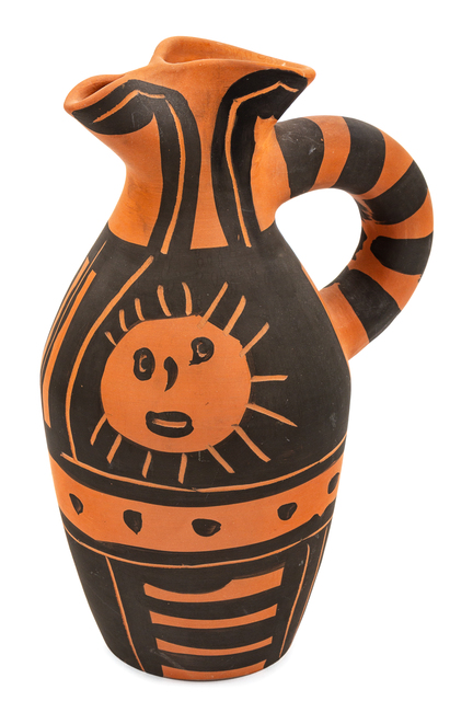 Pablo Picasso, ‘Yan Sun’, 1963, Hindman