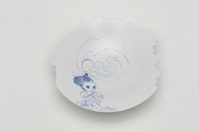 Yamaguchi Ai, ‘hi no setsuna’, 2019, Mizuma Art Gallery