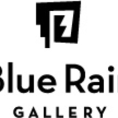Blue Rain Gallery logo
