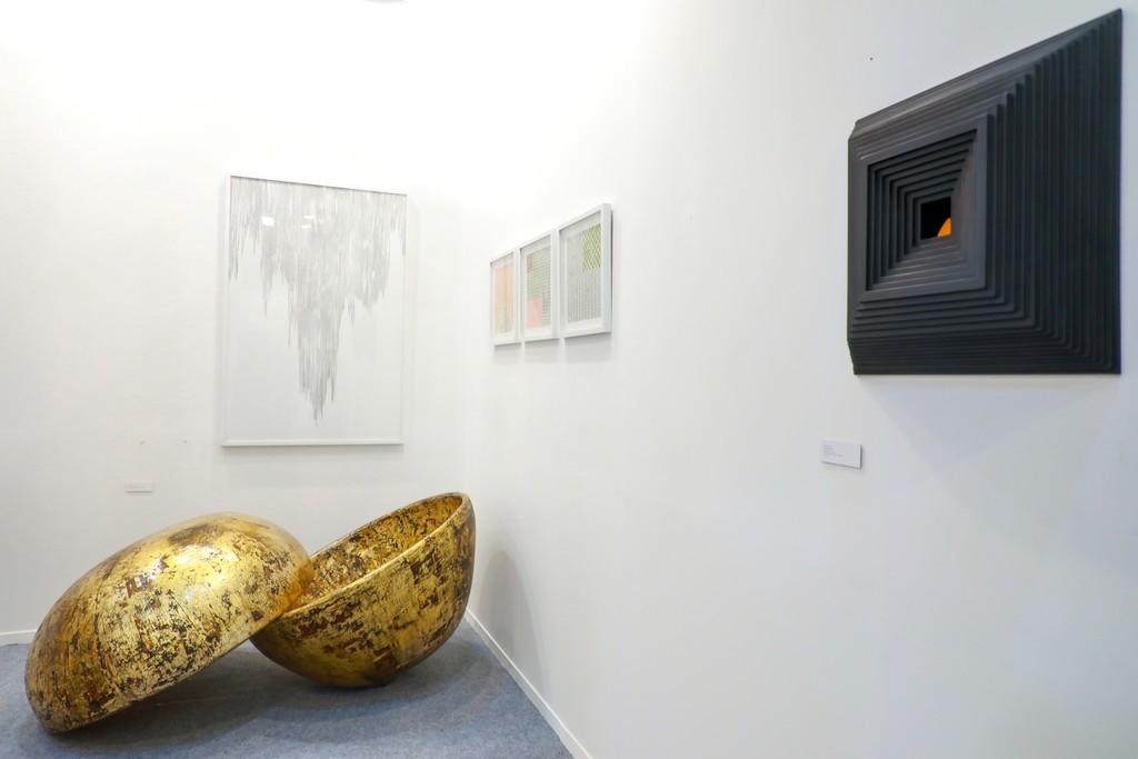 Display View, India Art Fair 2018 Display View, India Art Fair 2018