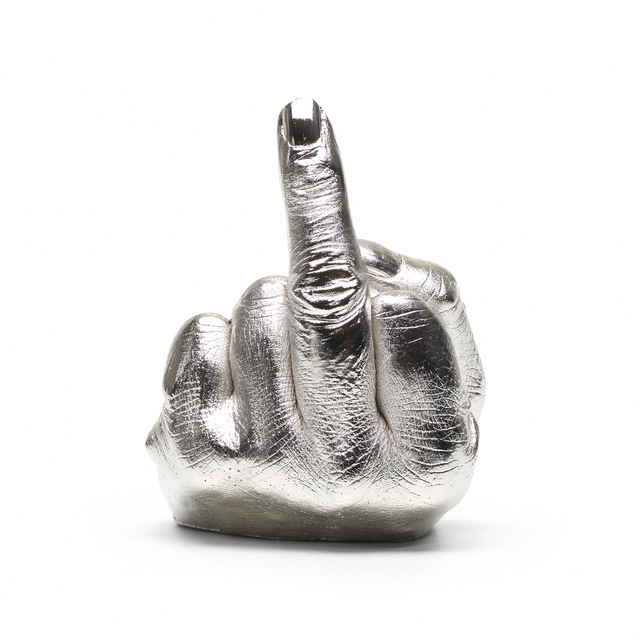 Ai Weiwei, ‘The Artist's Hand’, 2017, Oliver Clatworthy: Prints & Editions