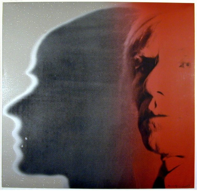 Andy Warhol, ‘The Shadow (From Myths Portfolio)’, 1981, Zemack Contemporary Art