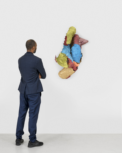 Lynda Benglis, ‘SB#5’, 2017, Cheim & Read