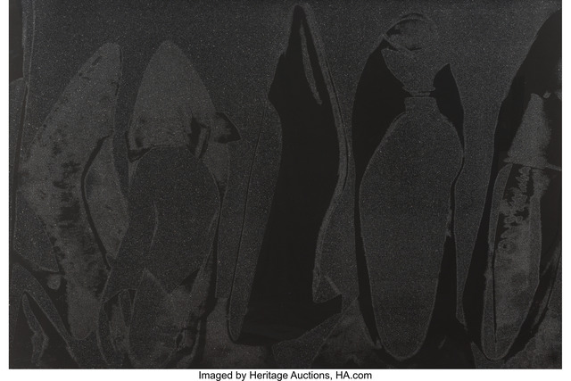 Andy Warhol, ‘Shoes (Deluxe Edition)’, 1980, Heritage Auctions