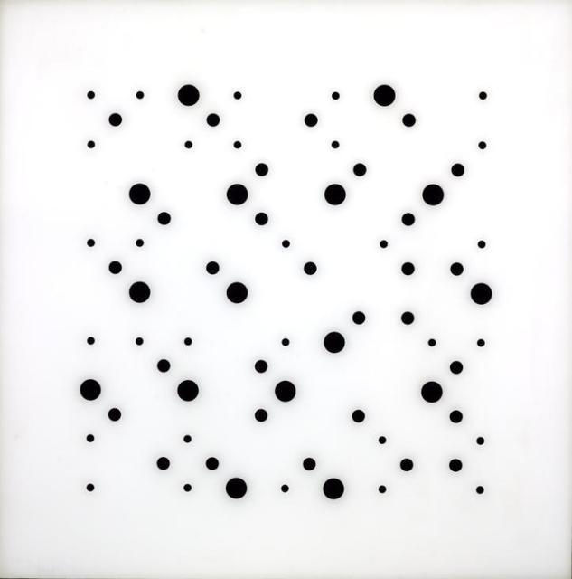 Bridget Riley, ‘Untitled (Fragment 6)’, 1965, Redfern Gallery Ltd.