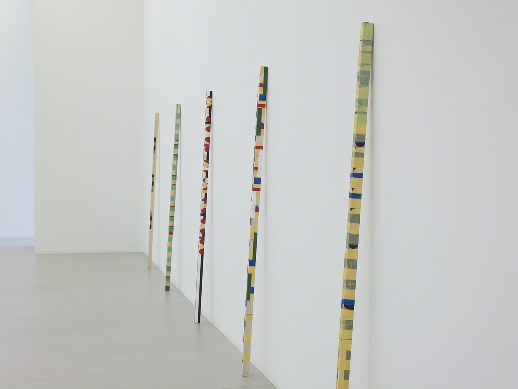 Gabriel Orozco
Installation View
Marian Goodman Gallery, London
June 13 – August 7, 2015 Gabriel Orozco
Installation View
Marian Goodman Gallery, London
June 13 – August 7, 2015