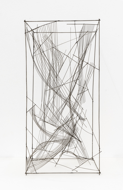 León Ferrari, ‘Untitled’, 1978-1982, Sculpture, Stainless steel, Nara Roesler