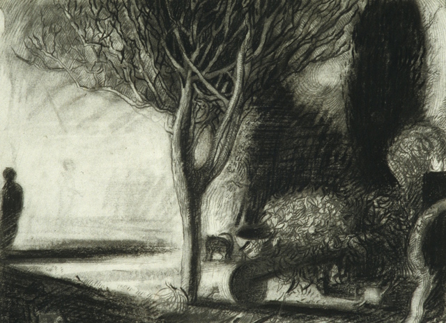 Gregory Crane, ‘Looking into the Night Sky’, Cross Contemporary Art
