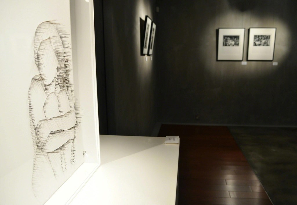 Things Happen For A Reason Exhibition view at Mur Nomade, Hong Kong Things Happen For A Reason Exhibition view at Mur Nomade, Hong Kong