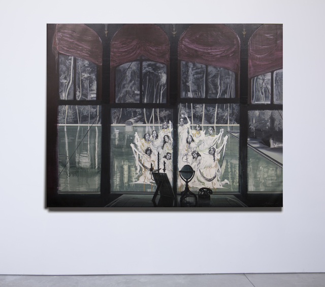 Mehdi Farhadian, ‘Mid-day Temptation’, 2016, Richard Taittinger Gallery